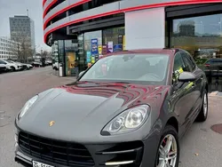 Gebraucht 2015 Porsche Macan Turbo SUV | CHF 32’200 (Superpreis)