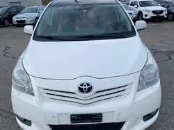 Gebraucht 2011 Toyota Verso Sol Van / Kleinbus | CHF 3’500 (Superpreis)