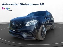 Gebraucht 2015 Mercedes GLE63 AMG AMG SUV | CHF 48’900