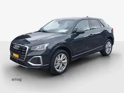 Manhattangrau metallic Gebraucht 2024 Audi Q2 Advanced SUV | CHF 29’400 (Superpreis)