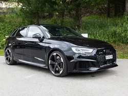 Gebraucht 2019 Audi RS3 Sportback Kleinwagen | CHF 45’900 (Guter Preis)