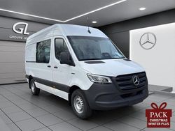 Neu 2025 Mercedes E-Sprinter Van | CHF 51’401 (Superpreis)