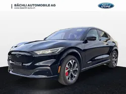 Schwarz Gebraucht 2022 Ford Mustang Mach-E SUV | CHF 44’800 (Teuer)