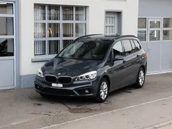Gebraucht 2019 BMW 218 Gran Tourer Advantage Van / Kleinbus | CHF 17’900 (Guter Preis)