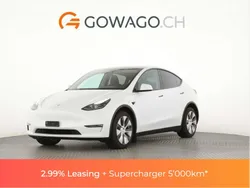 Gebraucht 2022 Tesla Model Y Long Range SUV | CHF 32’900 (Fairer Preis)