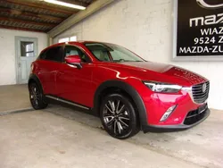 Rot Gebraucht 2015 Mazda CX-3 SUV | CHF 13’900 (Guter Preis)