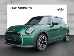 Grün Neu 2025 Mini Cooper S Kleinwagen | CHF 41’200 (Guter Preis)