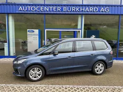 Blau Gebraucht 2022 Ford Galaxy Titanium Van / Kleinbus | CHF 36’500 (Fairer Preis)