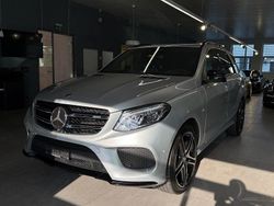 Gebraucht 2018 Mercedes GLE43 AMG Executive SUV | CHF 44’900 (Fairer Preis)