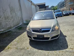 Gebraucht 2008 Opel Zafira Enjoy Van / Kleinbus | CHF 950 (Guter Preis)