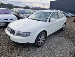 Gebraucht 2003 Audi A4 Kombi | CHF 1’300 (Guter Preis)