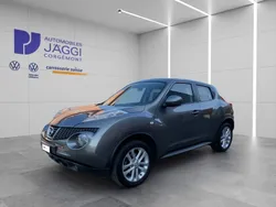Gebraucht 2011 Nissan Juke Tekna SUV | CHF 9’400 (Guter Preis)
