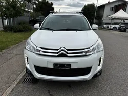 Gebraucht 2017 Citroën C4 Aircross SUV | CHF 8’900
