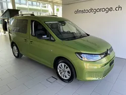 Gebraucht 2022 VW Caddy Life Van / Kleinbus | CHF 33’500 (Teuer)