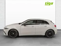 Neu 2025 Mercedes A220 AMG line Limousine | CHF 54’900 (Superpreis)