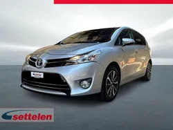 Gebraucht 2017 Toyota Verso Trend Van / Kleinbus | CHF 22’950 (Fairer Preis)