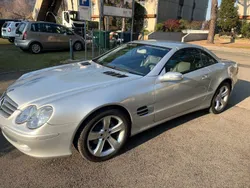Gebraucht 2006 Mercedes SL350 Cabrio | CHF 14’750 (Superpreis)