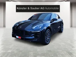 Gebraucht 2017 Porsche Macan GTS SUV | CHF 44’800 (Superpreis)
