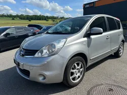 Gebraucht 2011 Nissan Note Acenta Van / Kleinbus | CHF 1’700 (Fairer Preis)