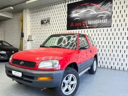 Gebraucht 1996 Toyota RAV4 SUV | CHF 4’990
