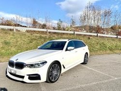 Gebraucht 2018 BMW 530 Shadowline Kombi | CHF 29’000 (Guter Preis)