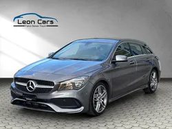Gebraucht 2018 Mercedes CLA200 Shooting Brake AMG line Kombi | CHF 19’800 (Fairer Preis)