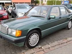 Gebraucht 1991 Mercedes 190 | CHF 11’498