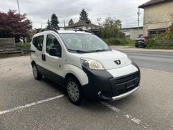 Gebraucht 2012 Peugeot Bipper Outdoor Van | CHF 4’900