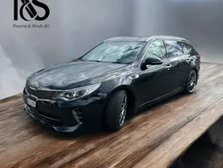 Gebraucht 2018 Kia Optima Style Kombi | CHF 17’800