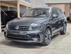 Gebraucht 2018 VW Tiguan Highline SUV | CHF 22’980 (Guter Preis)