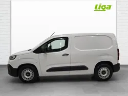 Neu 2024 Fiat e-Doblò Easy Van / Kleinbus | CHF 27’900 (Guter Preis)