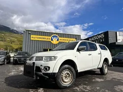 Gebraucht 2015 Mitsubishi L200 Abholung | CHF 10’900