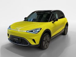 Gebraucht 2024 Smart #1 Edition #1 SUV | CHF 28’800 (Etwas zu teuer)