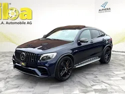 Gebraucht 2018 Mercedes GLC63 AMG AMG Edition 1 Coupé | CHF 64’900 (Guter Preis)