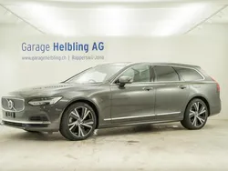 Grau Gebraucht 2021 Volvo V90 Inscription Kombi | CHF 51’500 (Guter Preis)