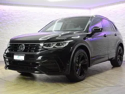 Gebraucht 2021 VW Tiguan R-line SUV | CHF 32’900 (Guter Preis)