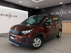 Gebraucht 2018 Peugeot Rifter GT-line Van / Kleinbus | CHF 21’363 (Guter Preis)