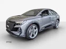 Neu 2025 Audi Q4 Sportback e-tron SUV | CHF 80’900