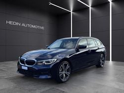 Gebraucht 2021 BMW 330e Shadowline Kombi | CHF 31’900 (Superpreis)
