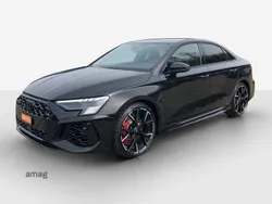 Schwarz Gebraucht 2024 Audi RS3 Ambiente Kleinwagen | CHF 62’500 (Guter Preis)