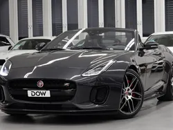 Gebraucht 2020 Jaguar F-Type Chequered Flag Cabrio | CHF 45’980 (Superpreis)