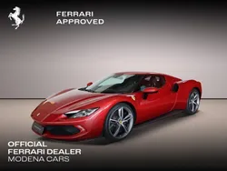 Gebraucht 2022 Ferrari 296 | CHF 298’900 (Fairer Preis)