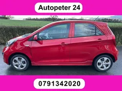 Gebraucht 2012 Kia Picanto Style Kleinwagen | CHF 4’800 (Guter Preis)