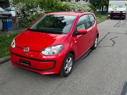 Gebraucht 2012 VW up! move up! Kleinwagen | CHF 5’900 (Etwas zu teuer)