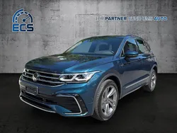 Gebraucht 2024 VW Tiguan R-line SUV | CHF 37’300 (Guter Preis)