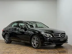 Gebraucht 2014 Mercedes E250 Avantgarde Limousine | CHF 21’970 (Superpreis)