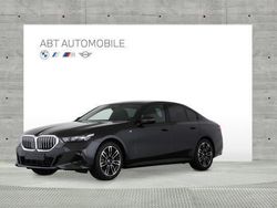 Schwarz Gebraucht 2024 BMW 520 M Sport Limousine | CHF 82’000