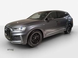 Daytonagrau perleffekt Gebraucht 2021 Audi Q7 S-Line SUV | CHF 50’900 (Superpreis)