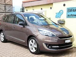 Gebraucht 2012 Renault Grand Scénic III Bose Edition Van / Kleinbus | CHF 5’490 (Guter Preis)