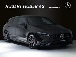 Neu 2025 Mercedes CLA35 AMG Shooting Brake AMG Kombi | CHF 87’600